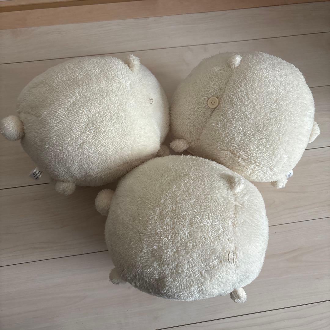 いーすとけん。 ぬいぐるみ