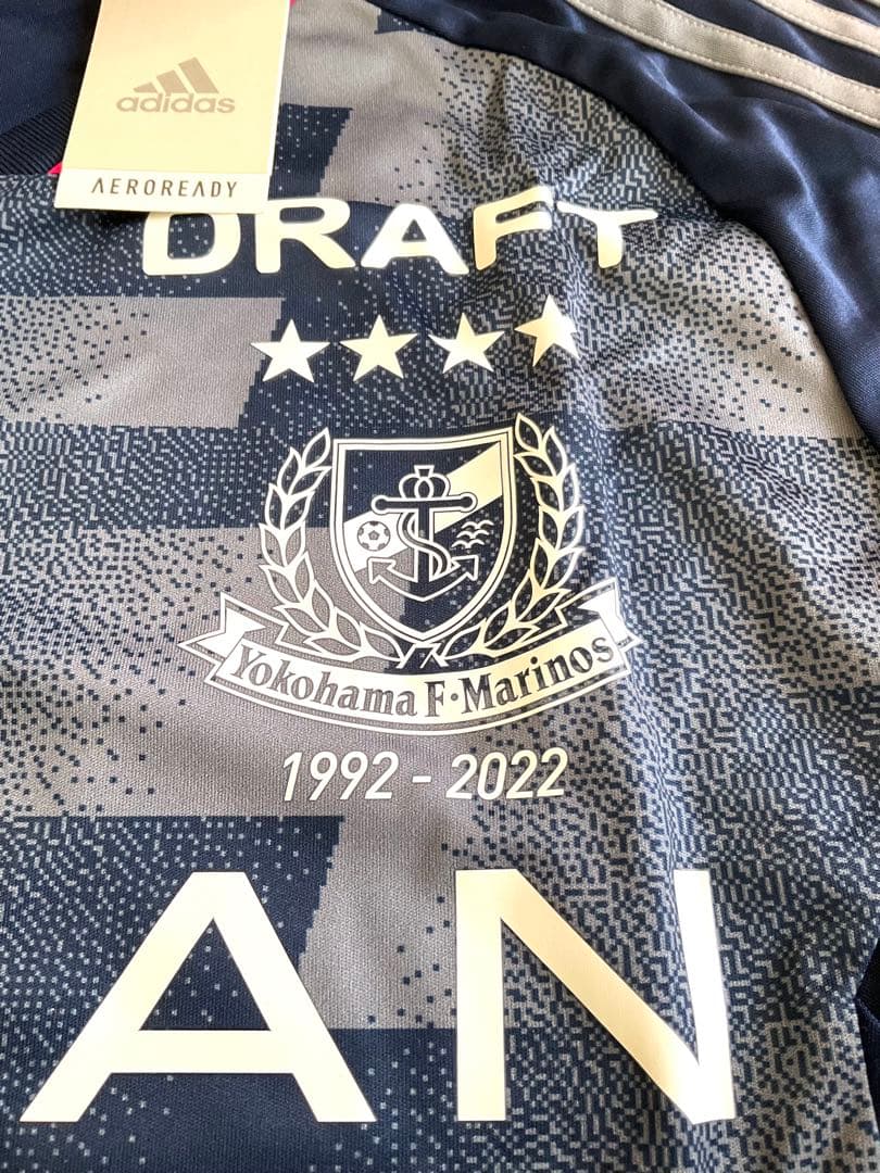 横浜Fマリノス2022スペシャルユニフォーム　No.12 サイズM