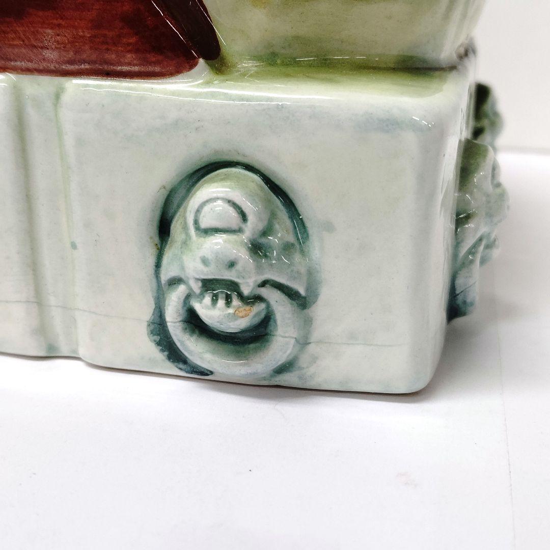 シグマ社　スター・ウォーズ　ジャバ・ザ・ハット　陶器製貯金箱