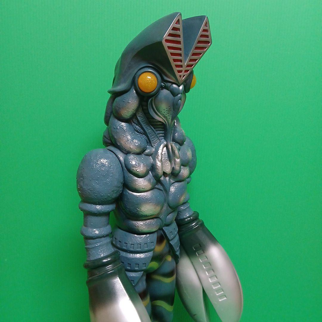 ビッグサイズ　バルタン星人 全長63㎝サイズ