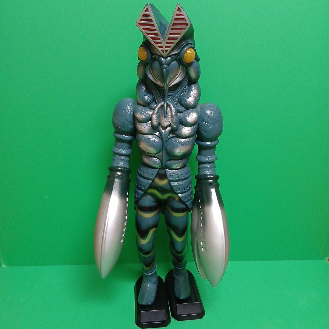 ビッグサイズ　バルタン星人 全長63㎝サイズ