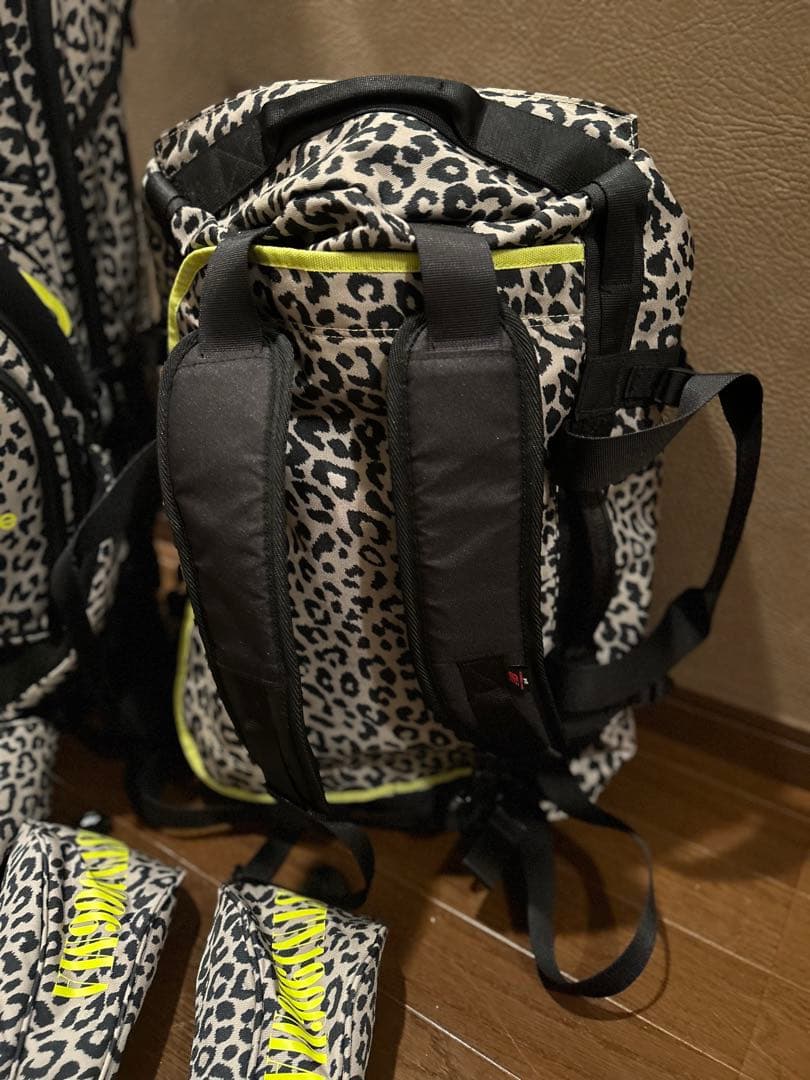 ニューバランスゴルフ バックセット