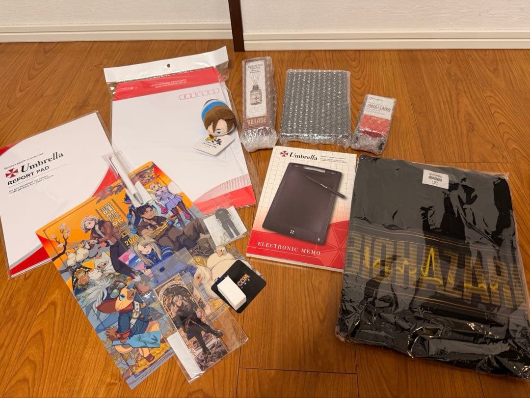 バイオハザード福袋2026