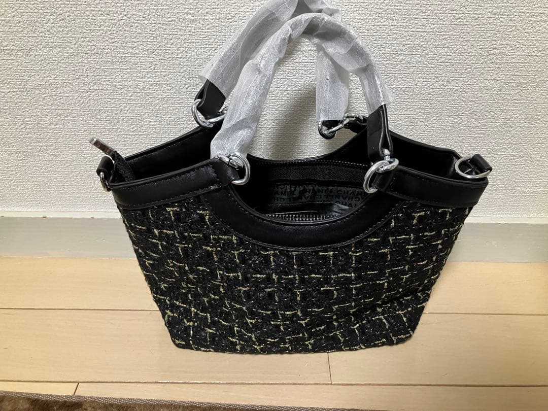 希少非売品　ラスト1点　シャネルノベルティ　ツィードバック