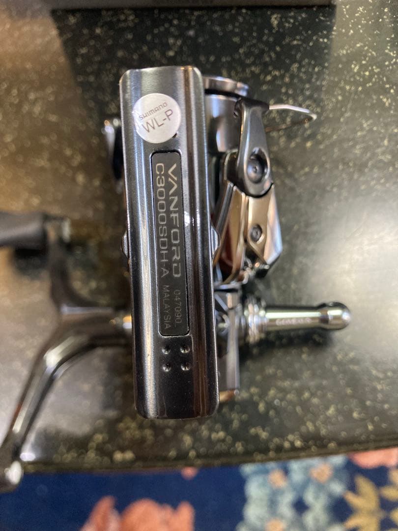 24ヴァンフォード　C3000SDH ※ベアリング追加