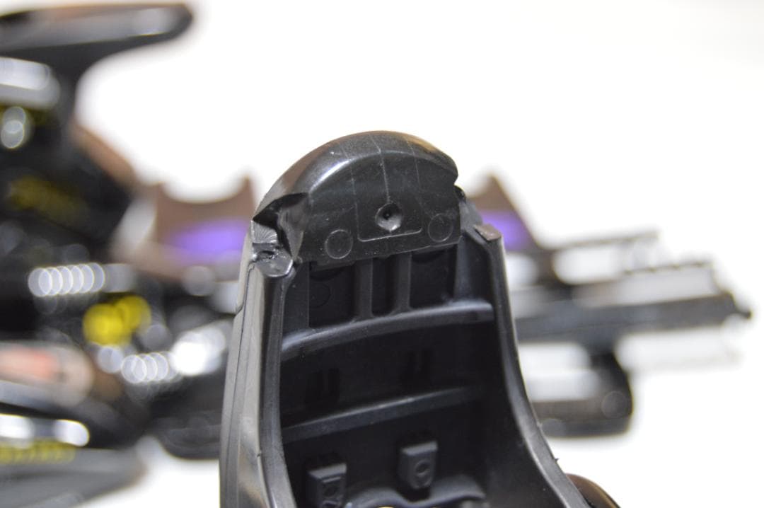 アトミック　ビンディング　POWER SELECT D8