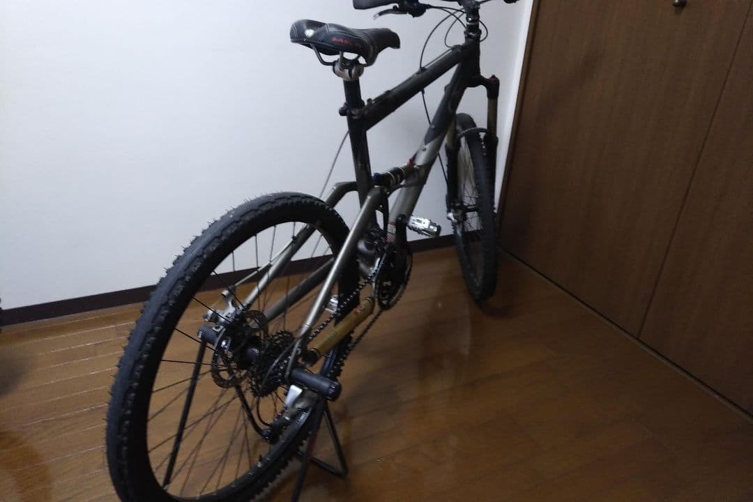 ゲイリーフィッシャー（Gary Fisher Cake 1DLX） 中古 難あり