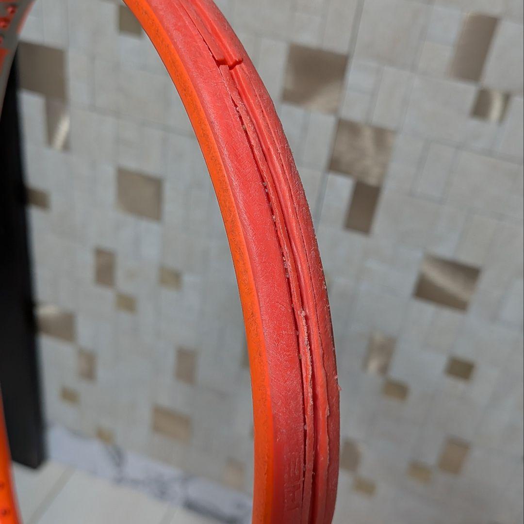 HEAD RADICAL MP Graphene 360+ 打感良好