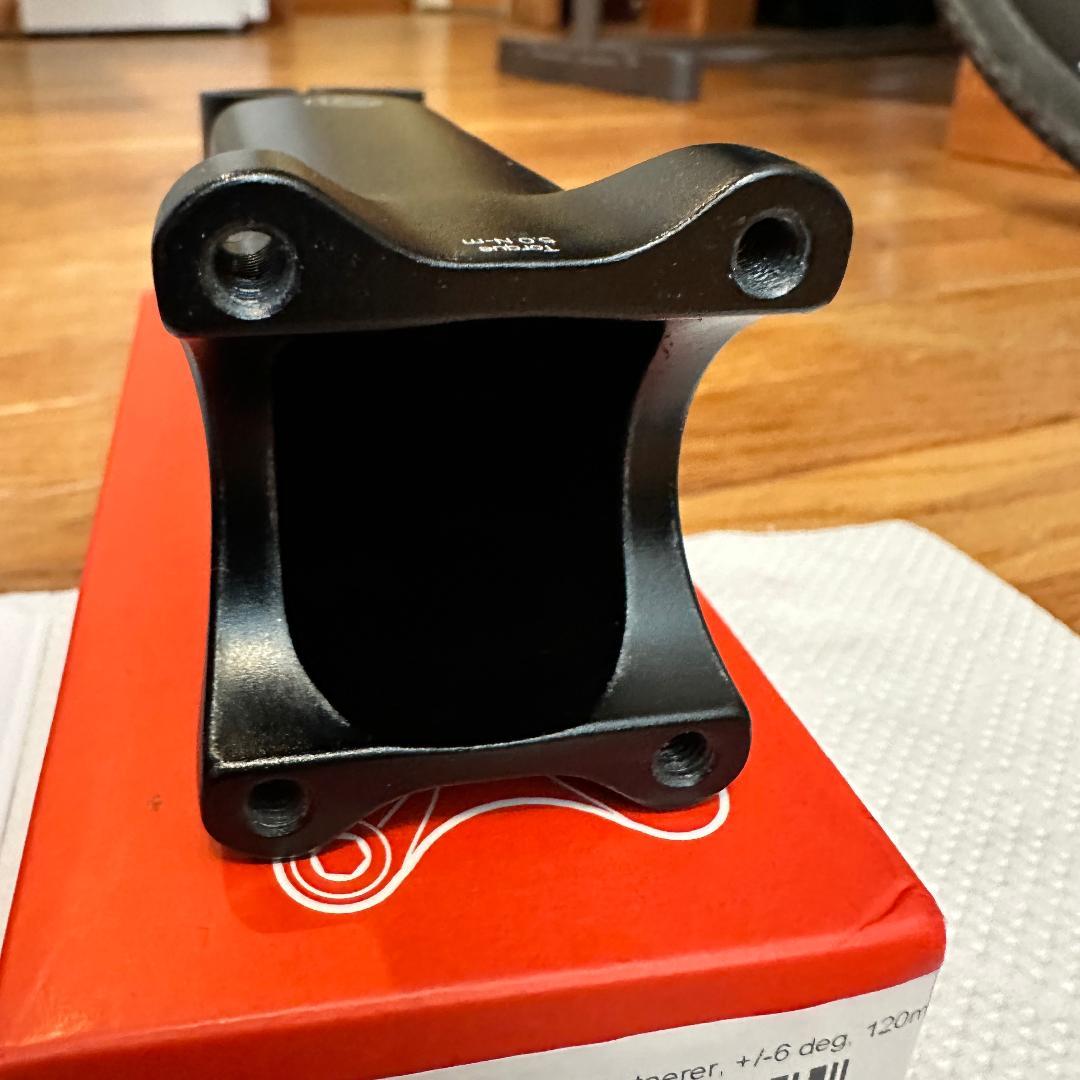 REDSHIFT サスペンションステム 120mm 1-1/4 ±6°