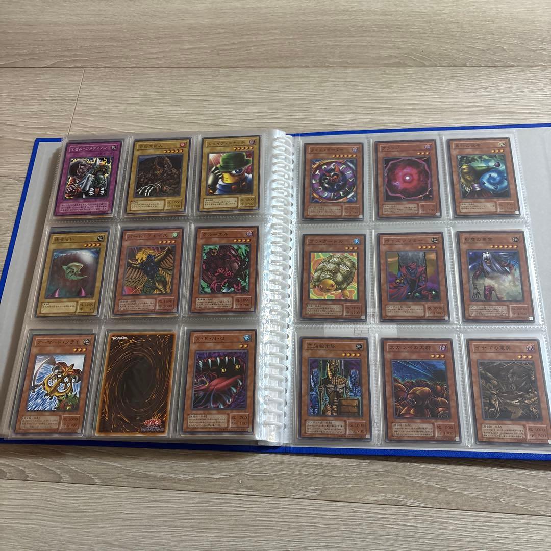 遊戯王　２期　ノーマルセミコンプリート