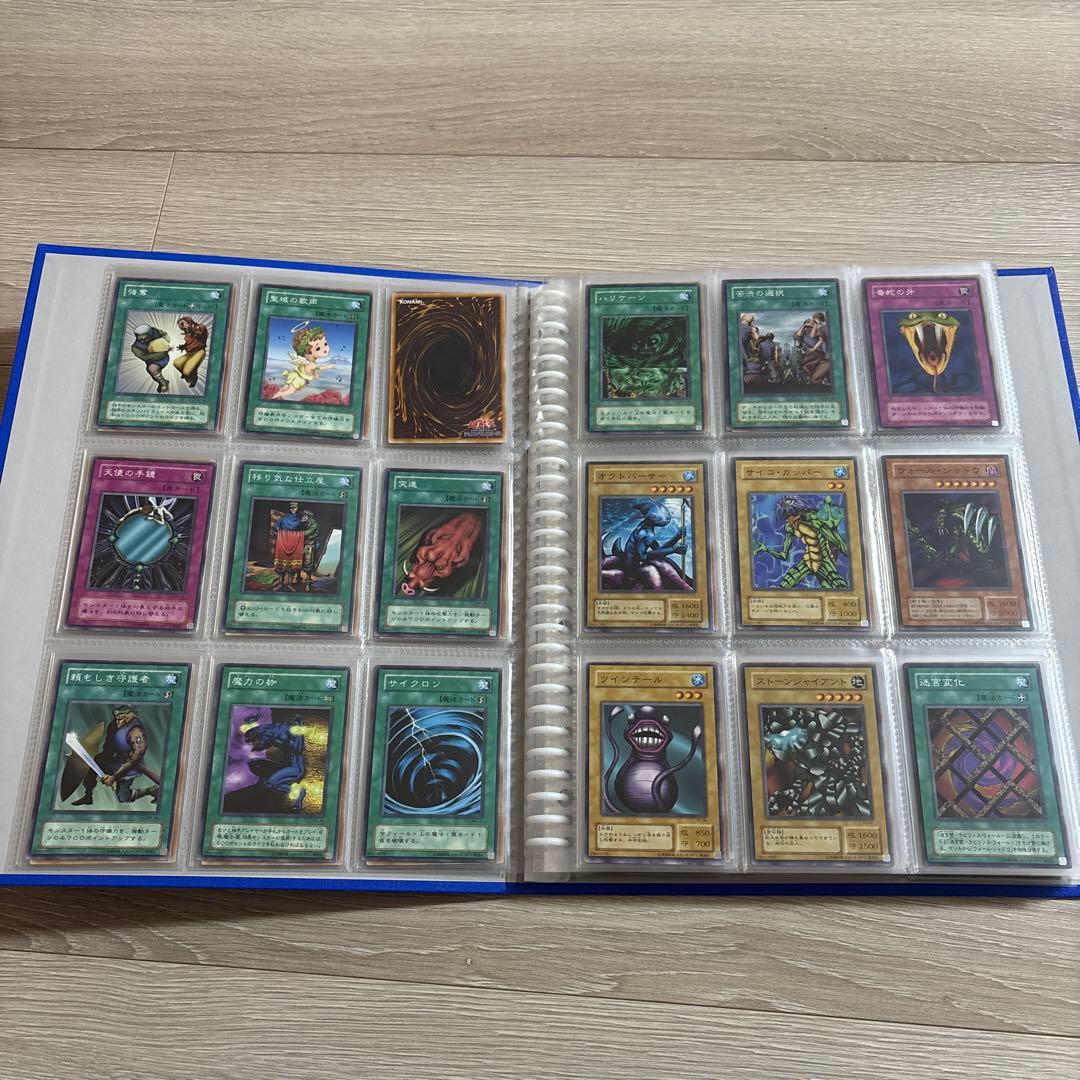 遊戯王　２期　ノーマルセミコンプリート