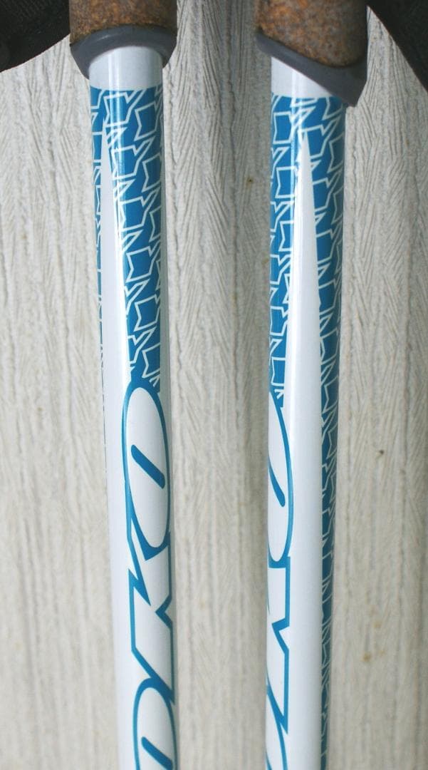 YOKO 5400 　115cm クロスカントリースキー　レーサー　ホワイト