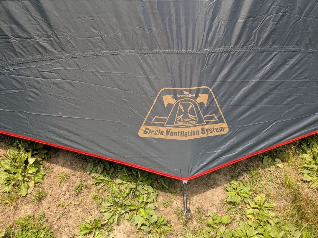 コールマン　タフワイドドームⅣ300　限定カラー　グレー　専用グランドシート付