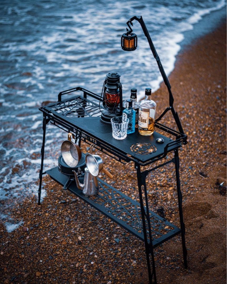 テーブル・チェア・ハンモック THE BAR COUNTER TABLE SPIDER EDITION