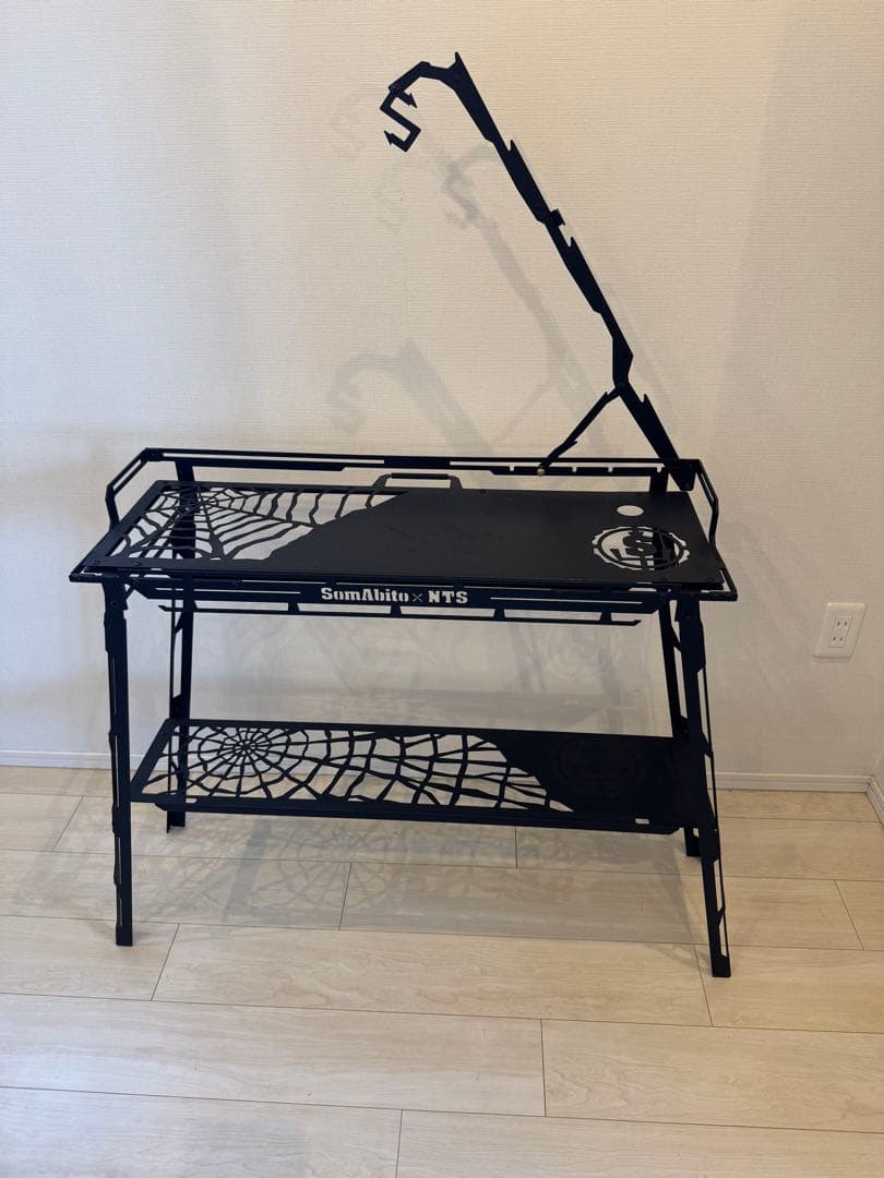 テーブル・チェア・ハンモック THE BAR COUNTER TABLE SPIDER EDITION