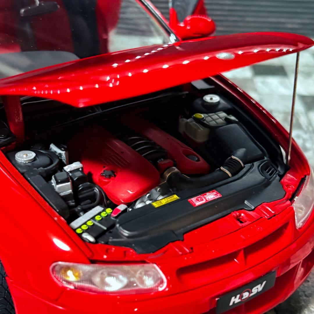 国内未入荷 1/18 AUTOart HSV VT2 GTS 300kw