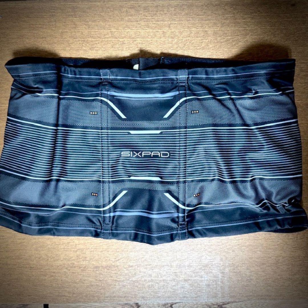 運び屋！！SIXPAD コアベルト Lサイズ