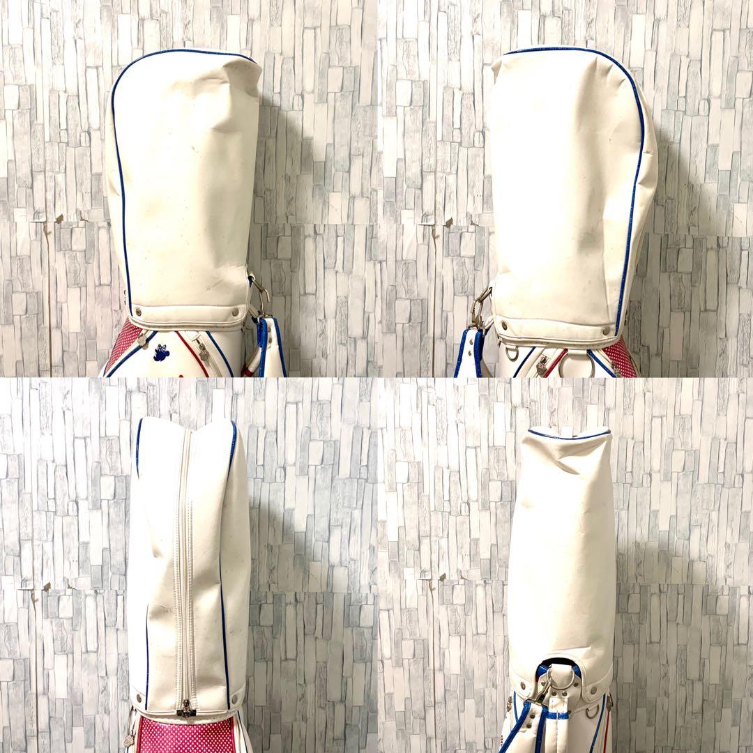 希少ミニー＆SRIXONバッグ付 ブリヂストン PHYZ レディースゴルフセット