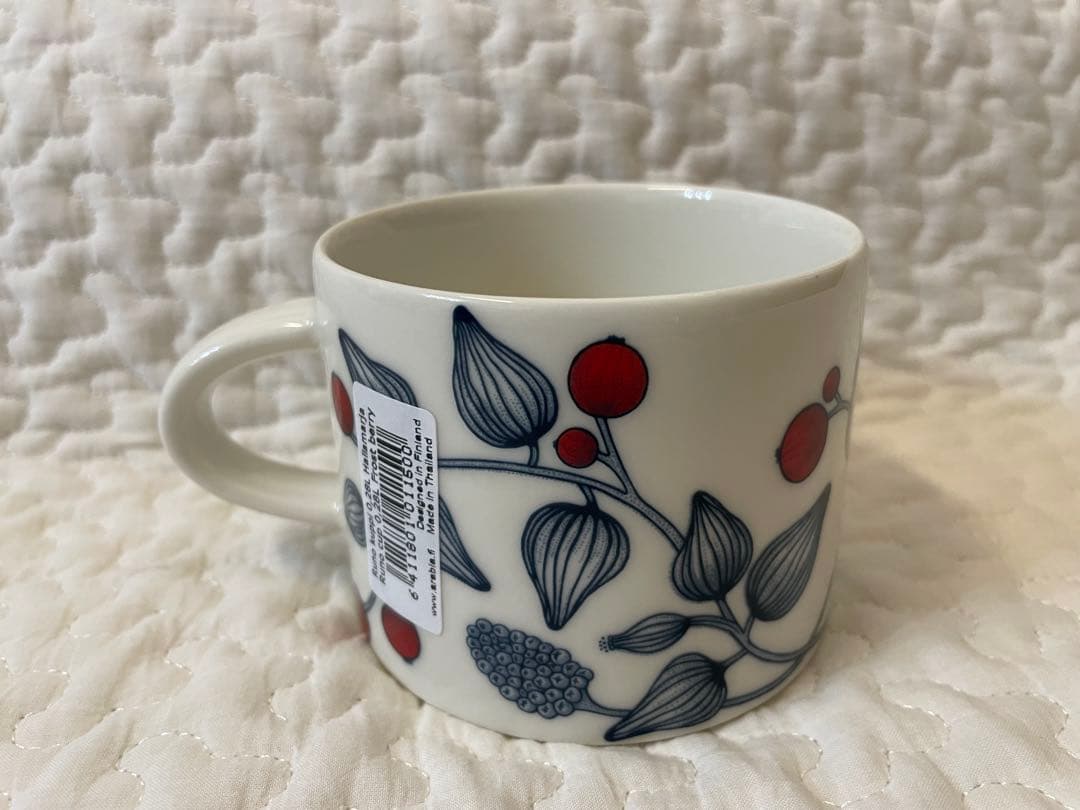 〈新品〉ARABIA Runo カップ&ソーサーセット