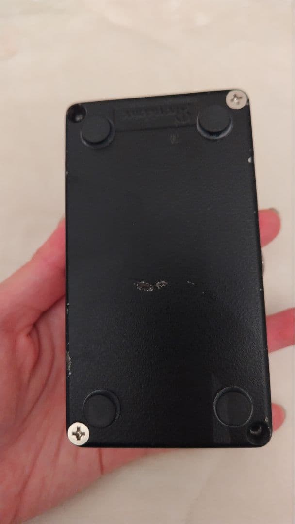 エフェクター　Providence SONIC DRIVE