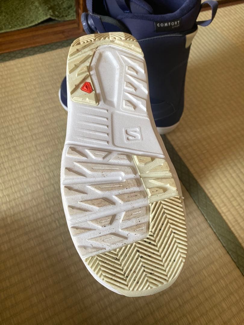 値下げしました！新品同様、スノーブーツ25.0