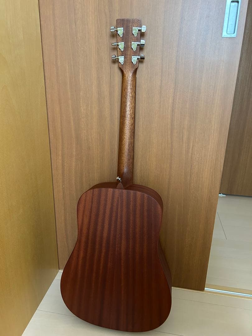 【バニラ】Martin ギター　DJR-10E-01