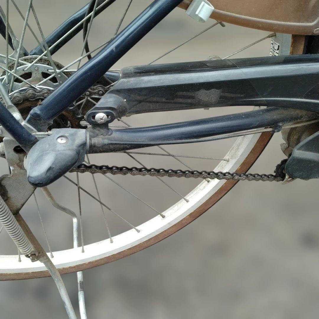 [773]送料無料 ブリヂストン Assista 電動アシスト自転車