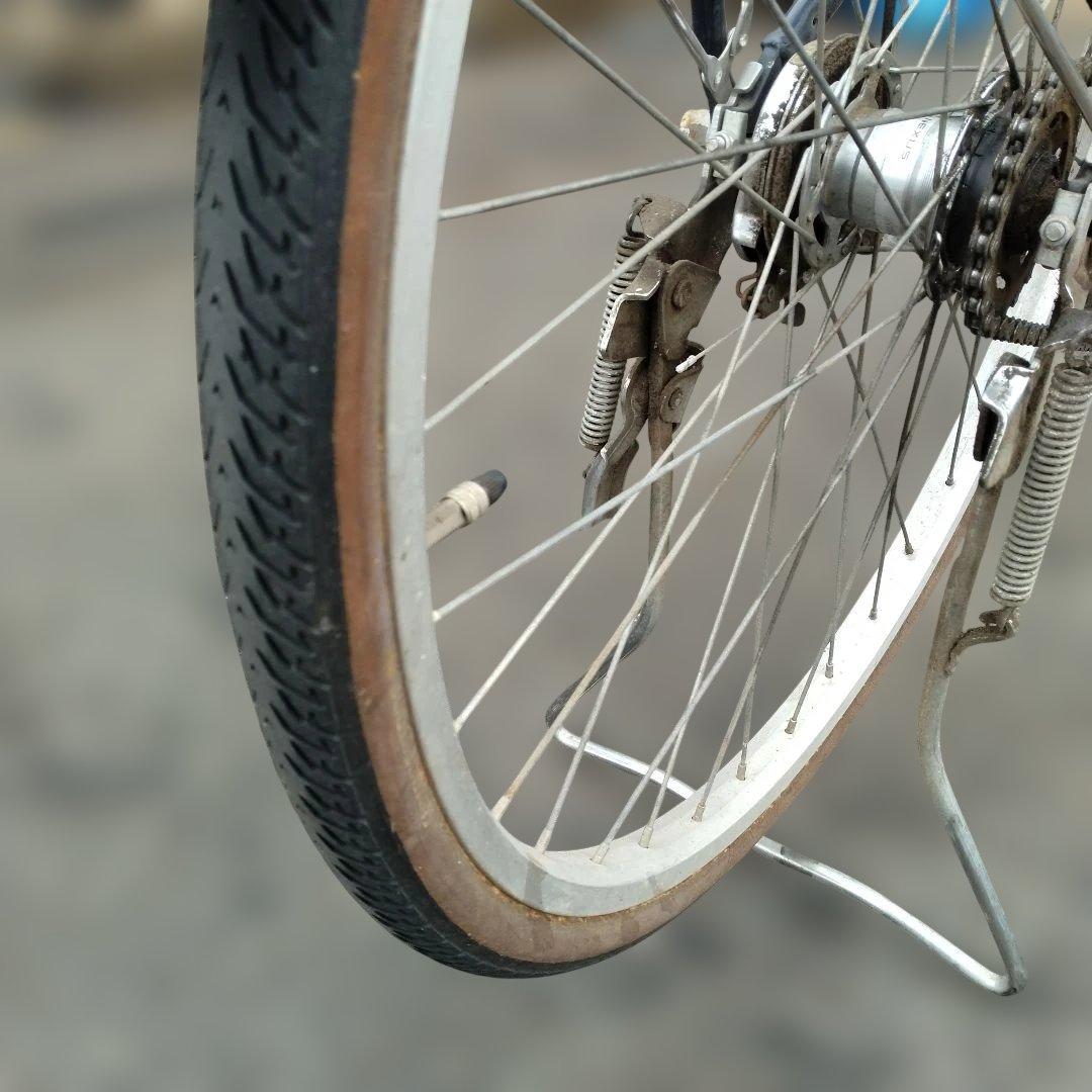 [773]送料無料 ブリヂストン Assista 電動アシスト自転車