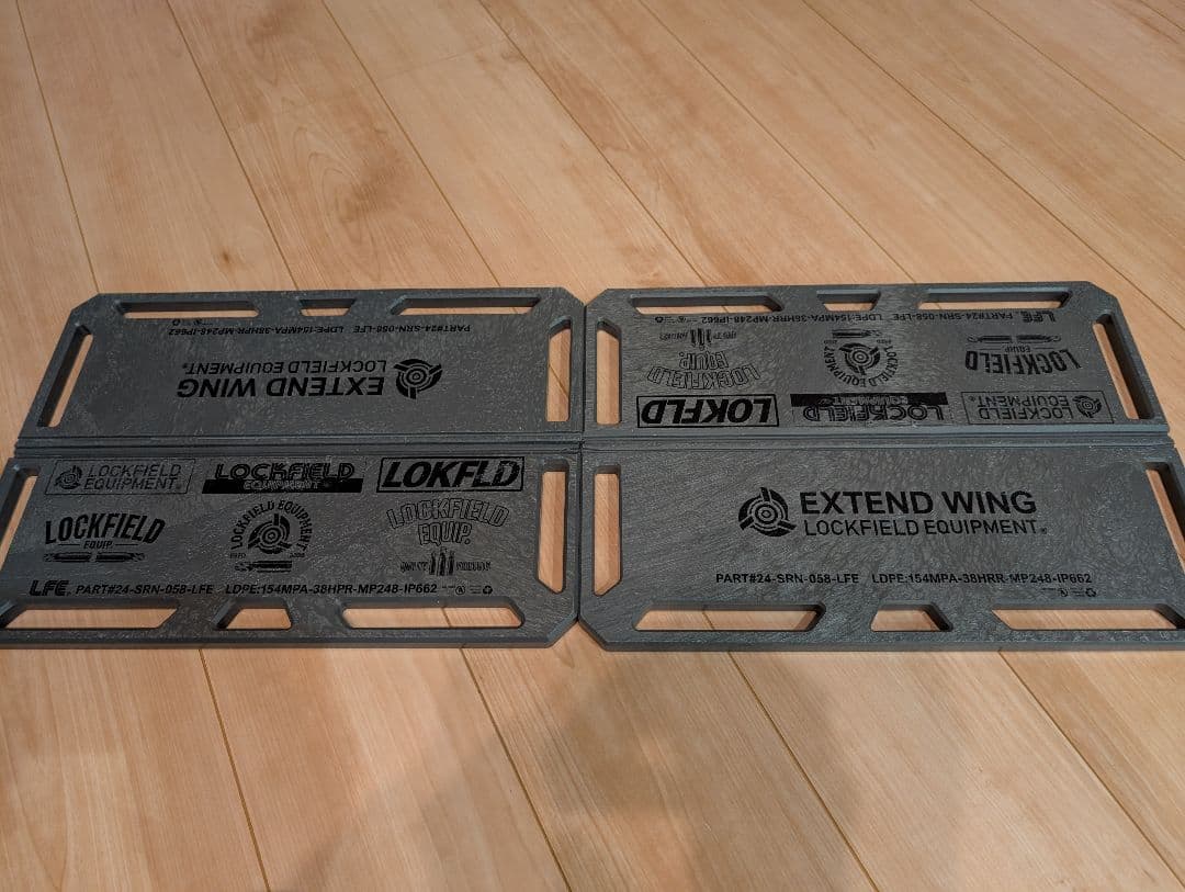 テーブル・チェア・ハンモック LOCKFIELD EQUIPMENT EXTEND WING