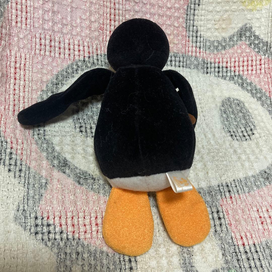 ピングー　ソニー　正規品　ぬいぐるみ　3コセット　中古品