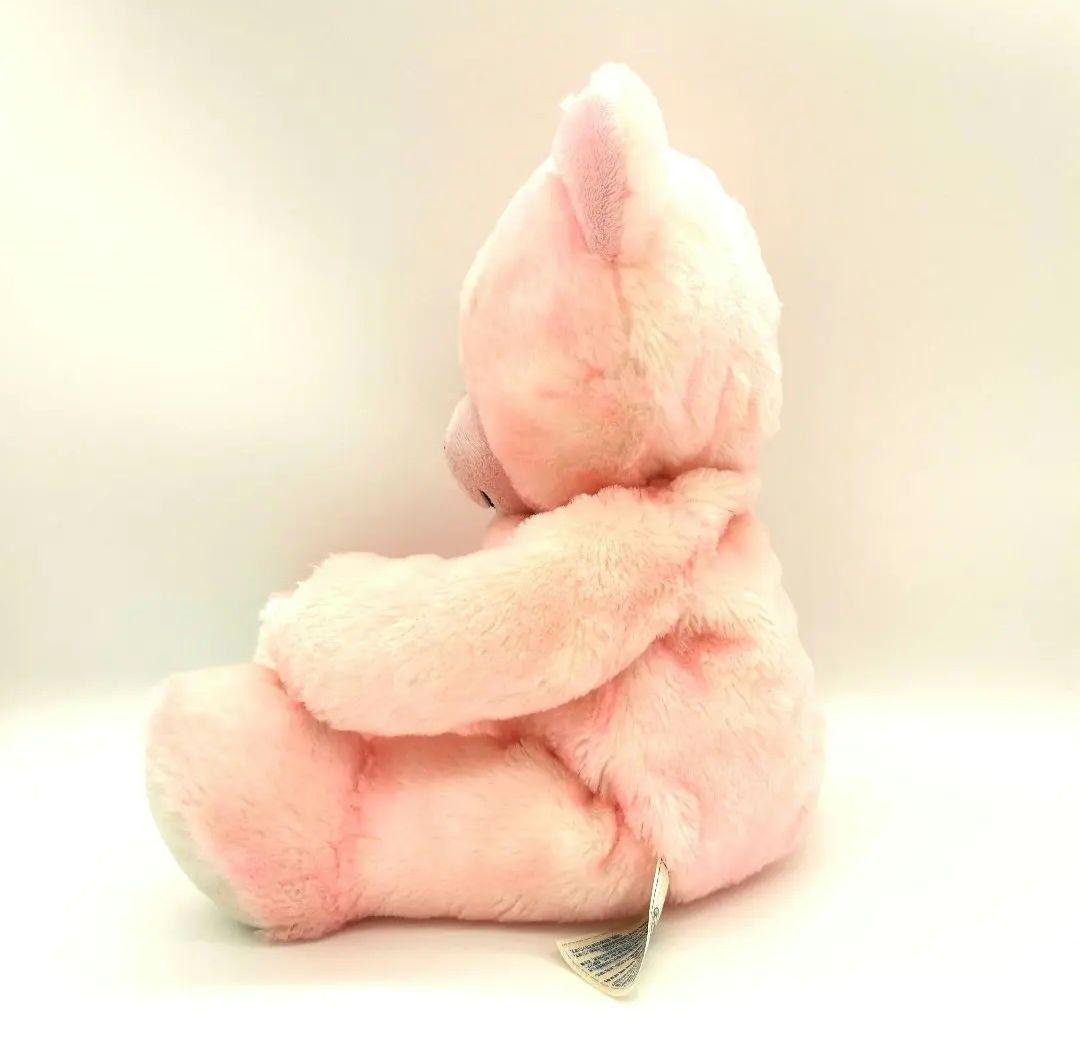 激レア 希少 ビルドアベア さくらテディ 日本限定 ぬいぐるみ 桜