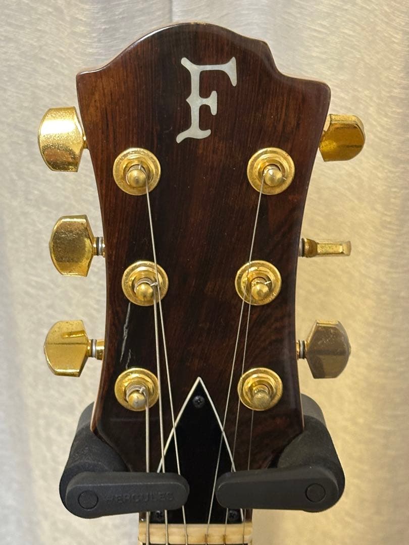 Fernandes BURNY MG-80X （MG-120X）BLK