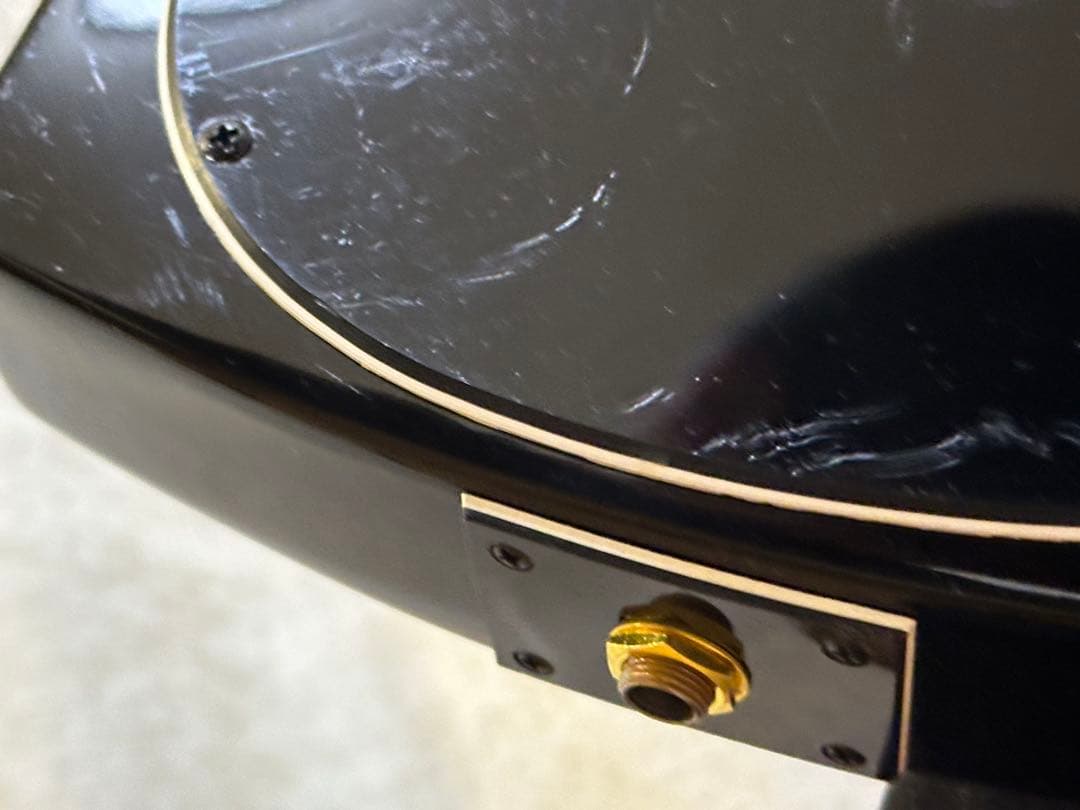 Fernandes BURNY MG-80X （MG-120X）BLK