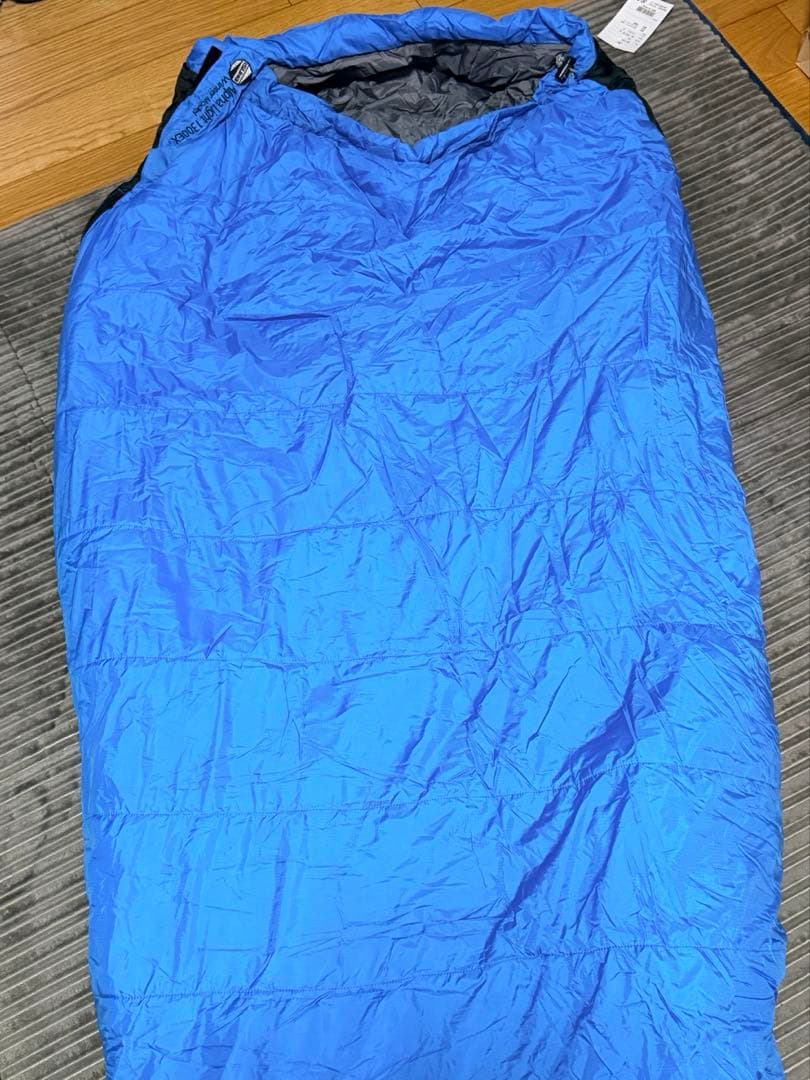 ISUKA イスカ Alpha Light1300EX 寝袋