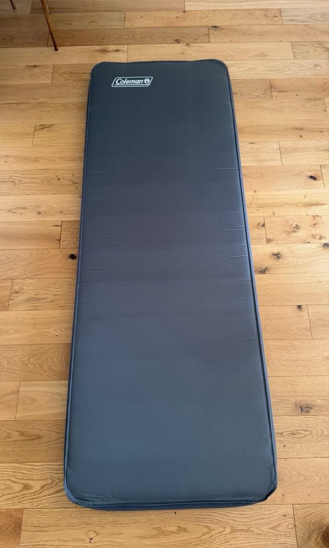 Coleman キャンパーインフレーターマット　ハイピーク　シングル