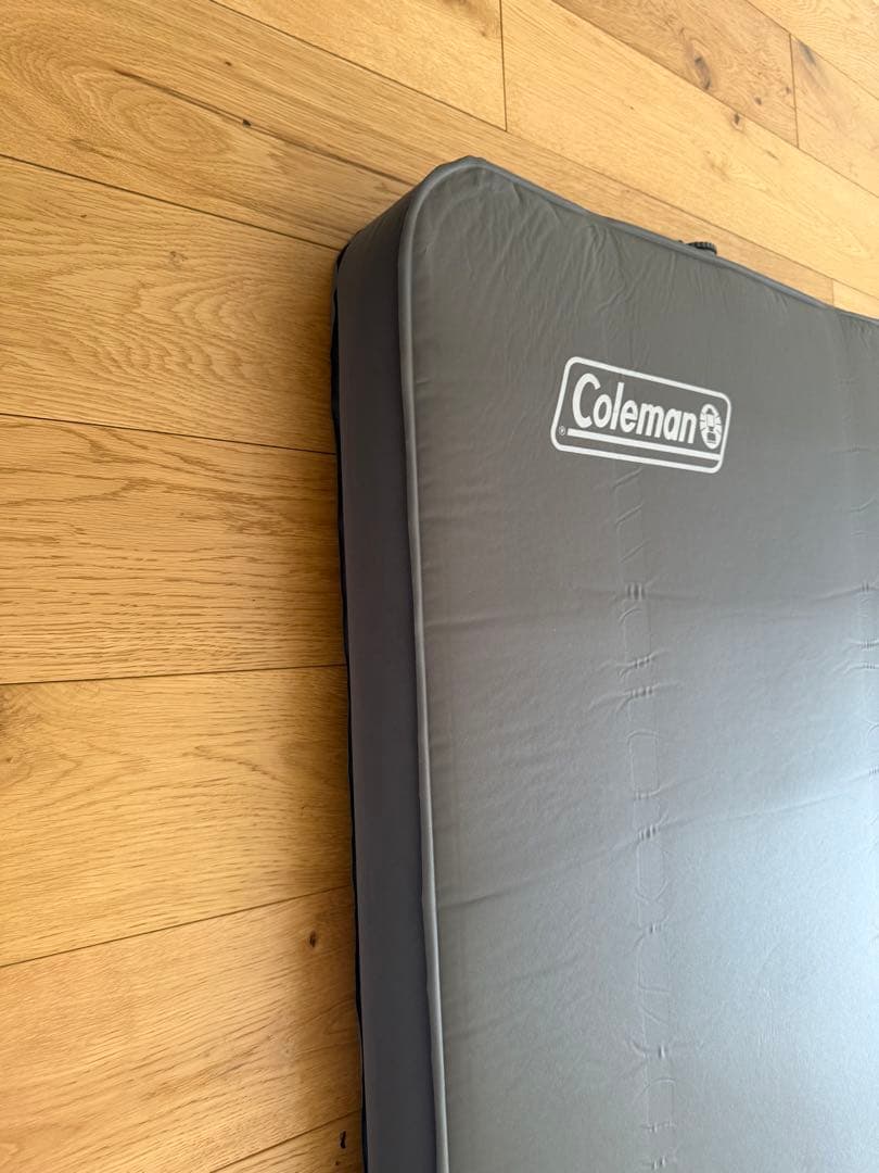 Coleman キャンパーインフレーターマット　ハイピーク　シングル