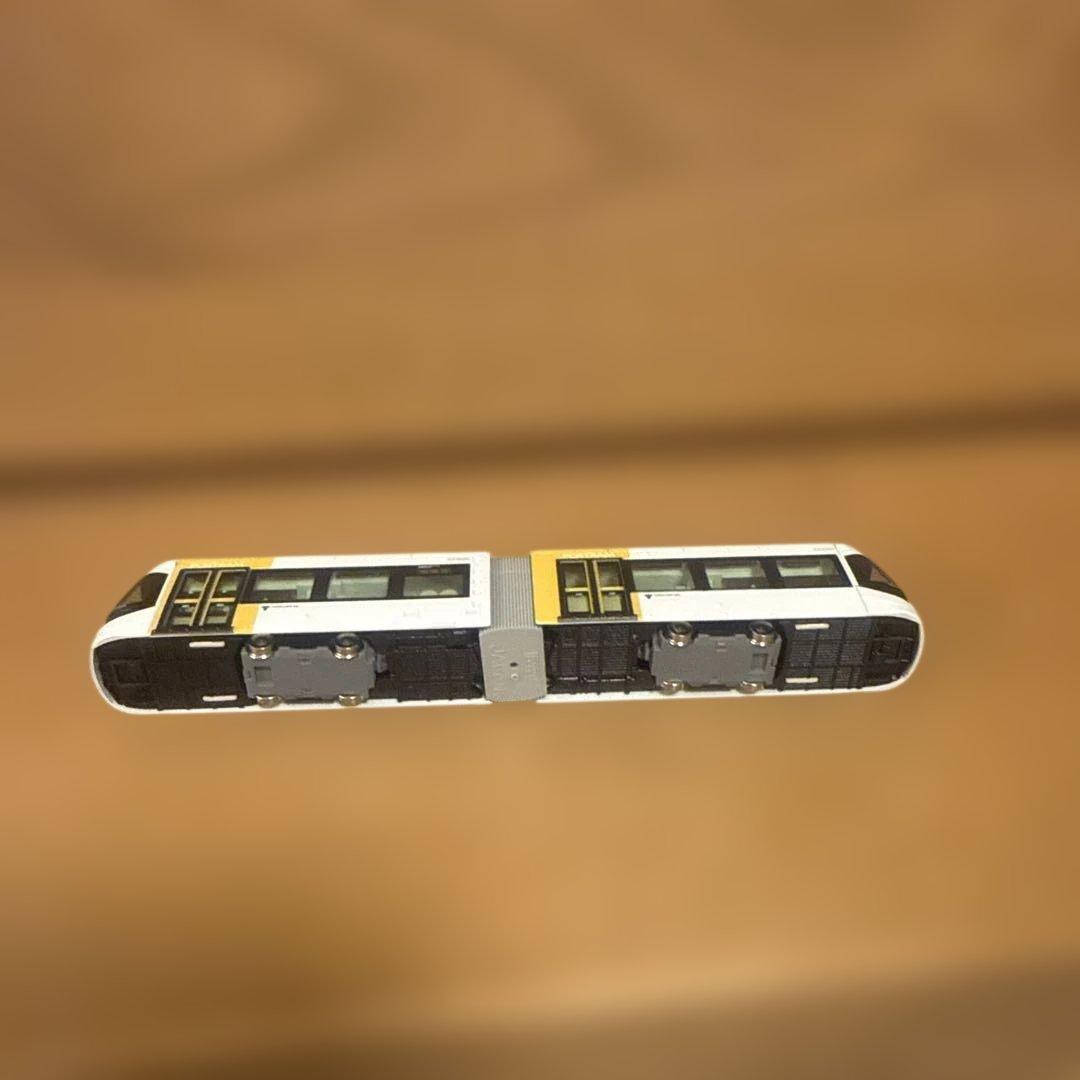 富士ライトレールTLR0603（黄）14-801-6