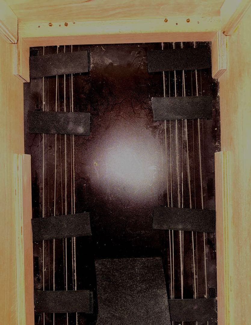 ラローザ　ハーモニー　カホン　　国内未発売品