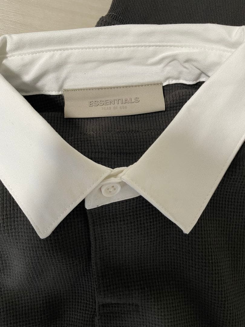 ESSENTIALS FEAR OF GOD エッセンシャルズ×フェアオブゴッド