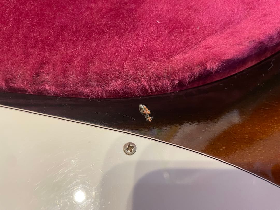 Gibson Firebird VS 1997年製 バンジョーペグ