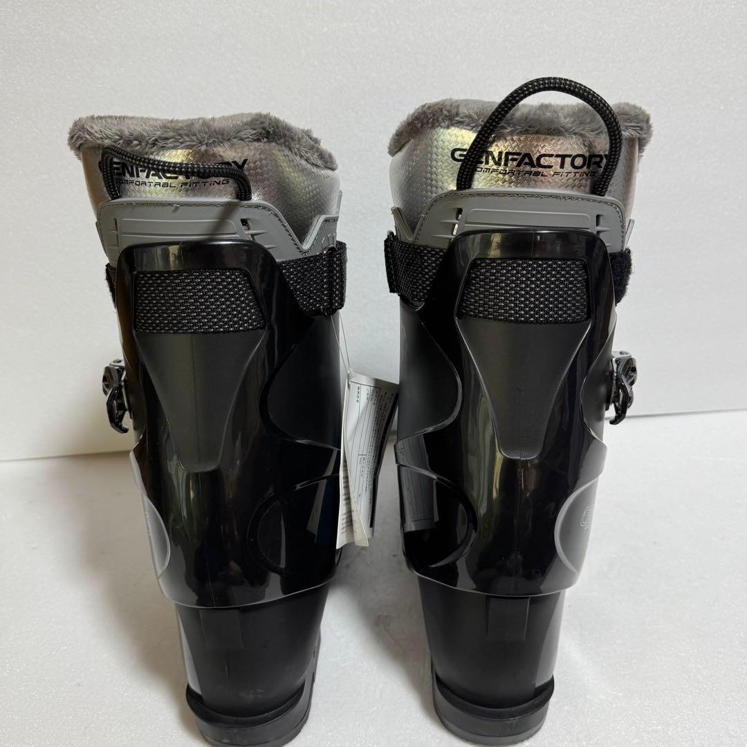 未使用29.0cmGENFACTORY CARVE5 黒色ブラック初心者おすすめ