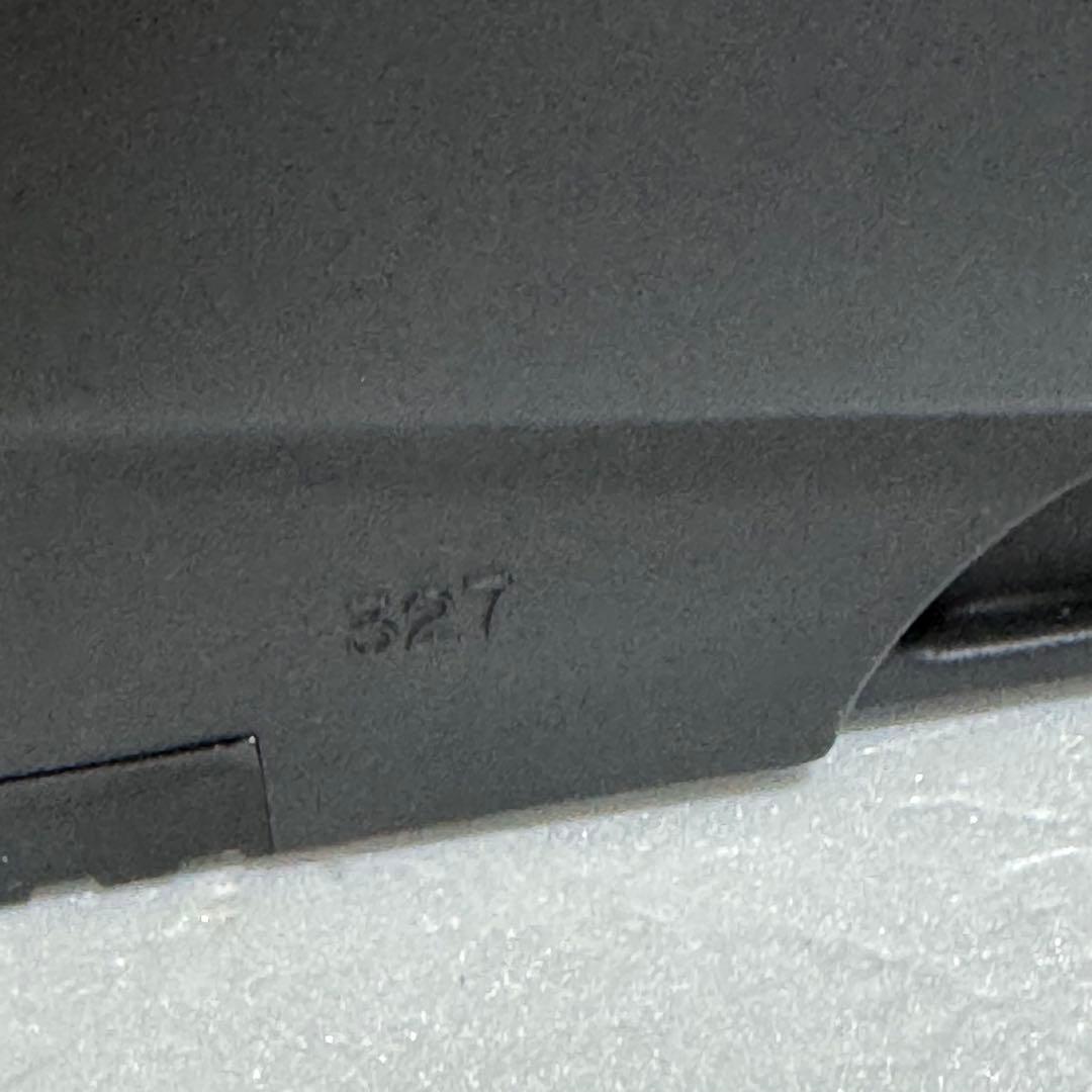 未使用29.0cmGENFACTORY CARVE5 黒色ブラック初心者おすすめ