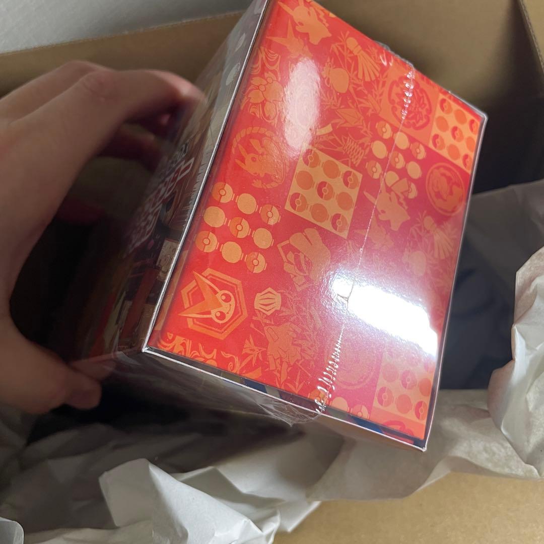 【未開封シュリンク付き】スペシャルBOX　ポケモンセンタートウホク