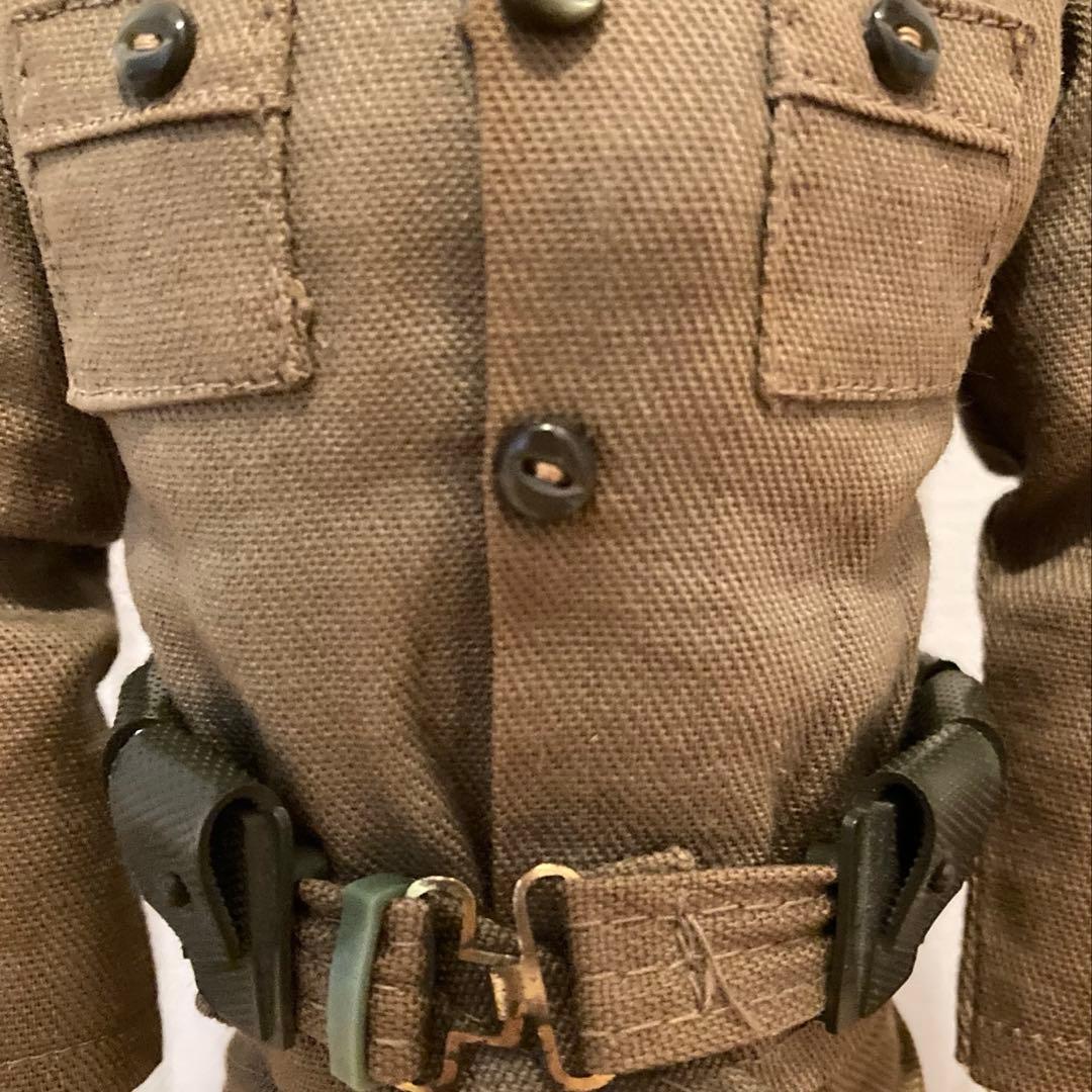 GIジョー　￼ハスブロ　ビンテージ 1964 G.I. Joe