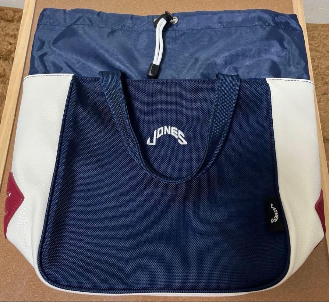 ゴルフバッグ・キャディバッグ JONES Cart Bag
