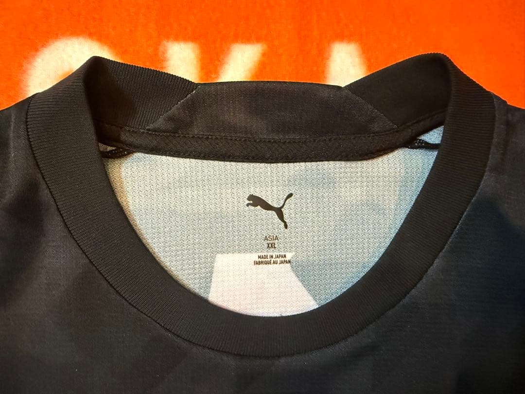 清水エスパルス 2025年 ＧＫユニフォーム　サイズ XXL