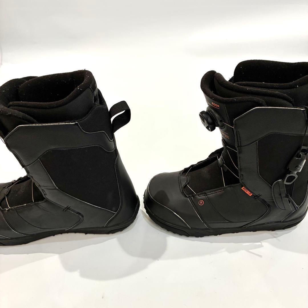 RIDE ライド スノボブーツ　ROOK ルーク　us11 29.0cm