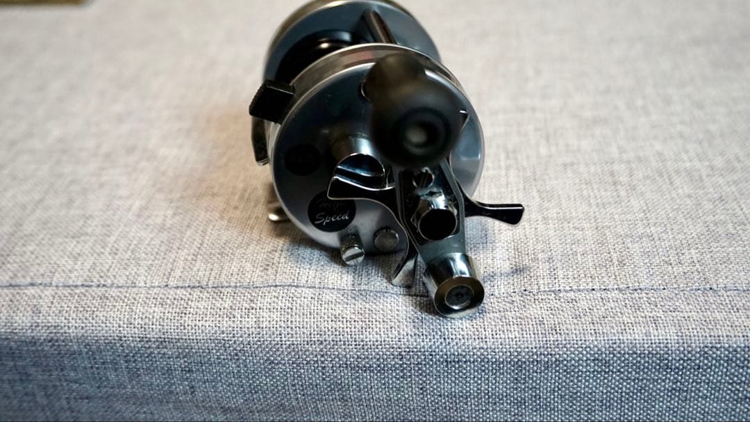 リール AbuGarcia Ambassadeur 2500c