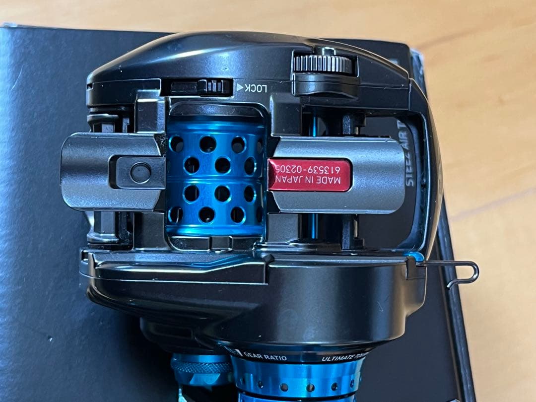 STEEZ AIR TW 500XXHL KTFフルコンプリートエディション