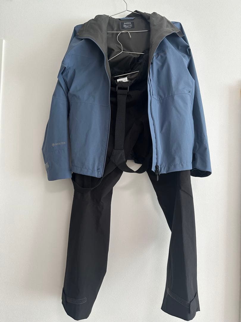 シマノ　レインウェア　GORE-TEX